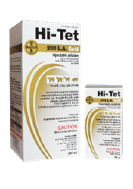 Hi-Tet 200 LA Gold